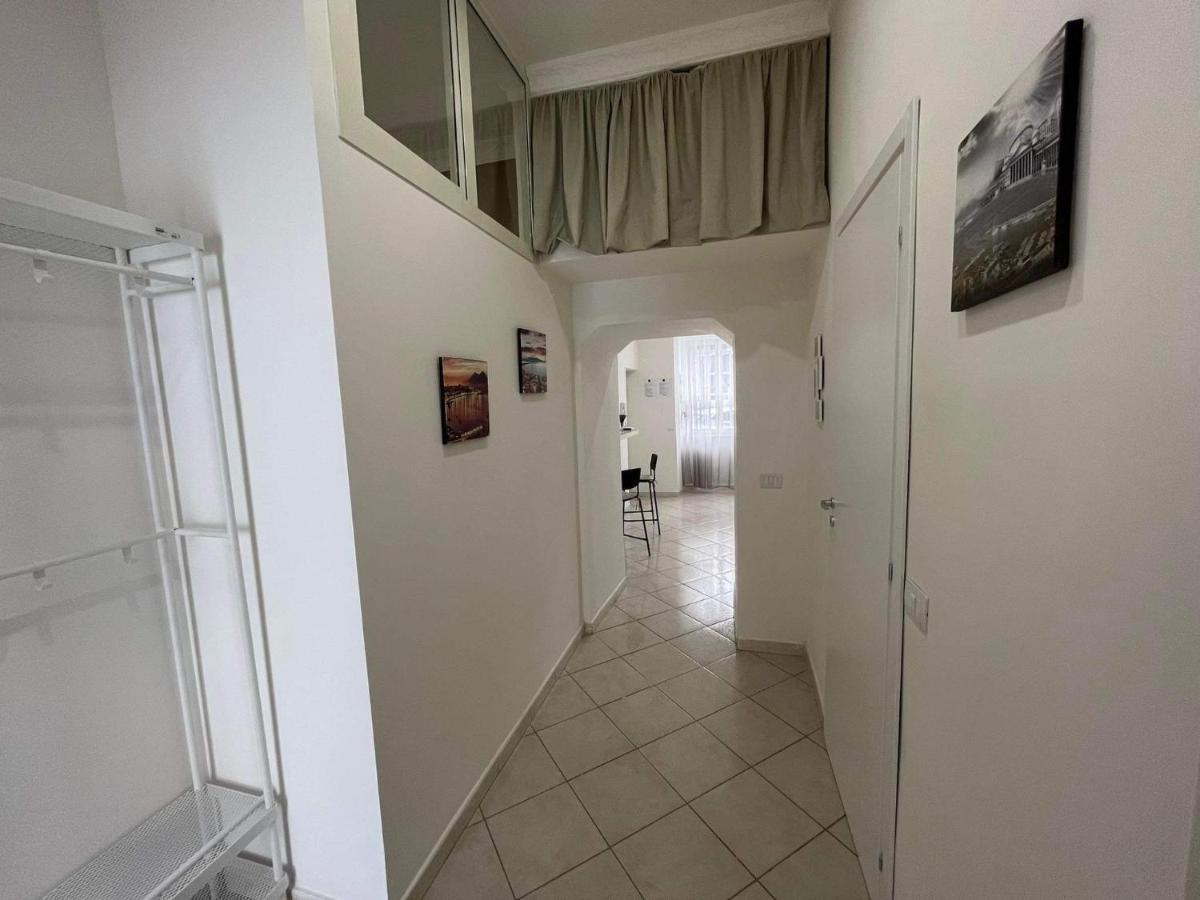 La Maison Di Nonna Tina - Panoramic Suite Nápoles Exterior foto