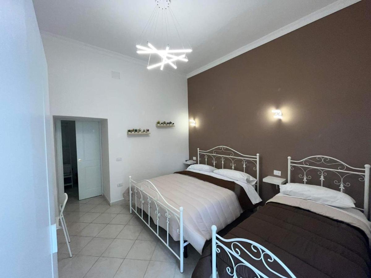La Maison Di Nonna Tina - Panoramic Suite Nápoles Exterior foto