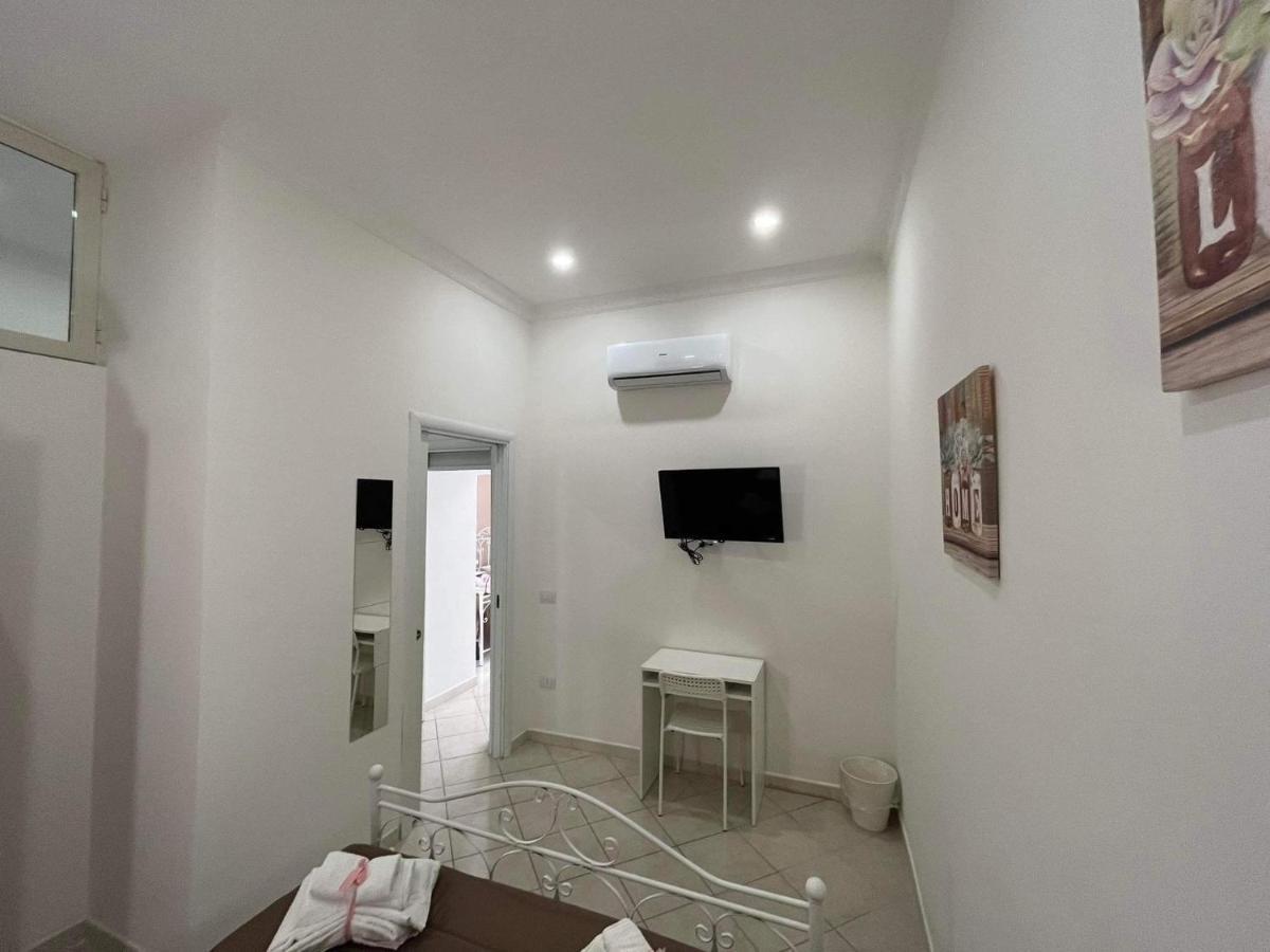 La Maison Di Nonna Tina - Panoramic Suite Nápoles Exterior foto